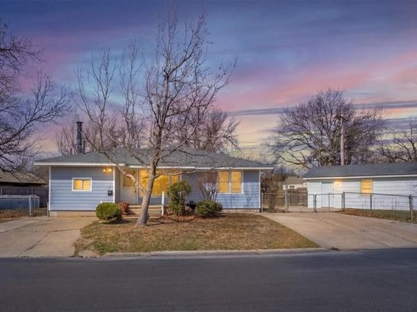 219 E Dale Street, Norman, OK 73069