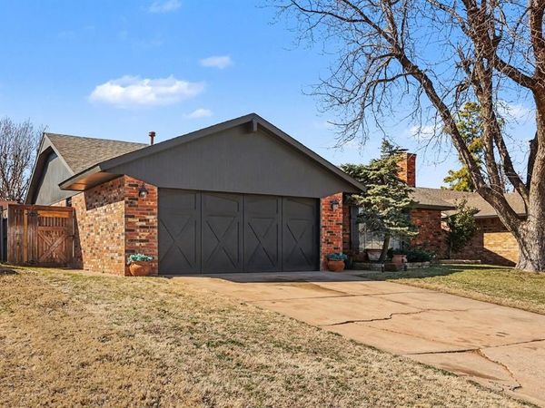 8729 Raven Avenue, Oklahoma City, OK 73132