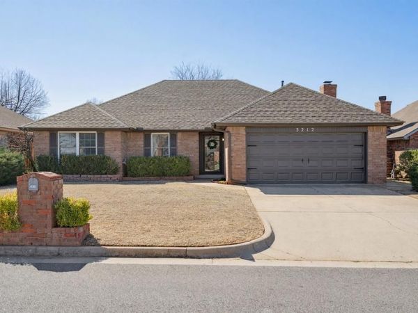 3212 SW 92nd Street, Oklahoma City, OK 73159