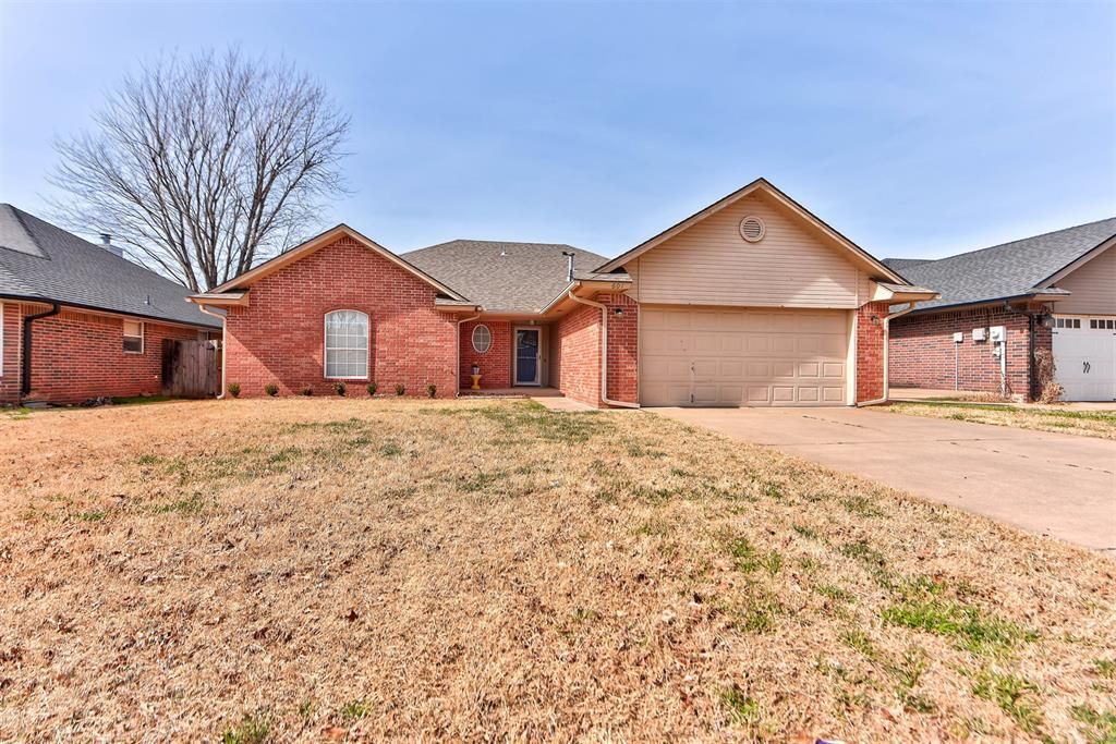 601 Firelane Road, Edmond, OK 73003 Main Photo