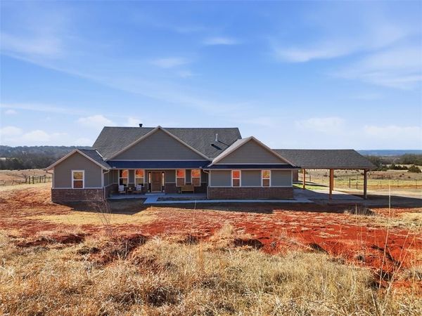 1425 S Indian Meridian Road, Meridian, OK 73058