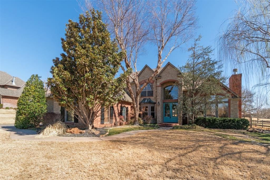 5804 Smoky Hill Trail, Edmond, OK 73034 Main Photo