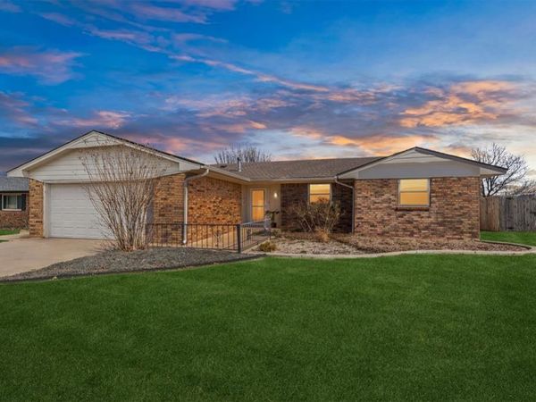 2725 S David Drive, El Reno, OK 73036