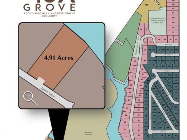 2187 Cruz Circle, Blanchard, OK 73010