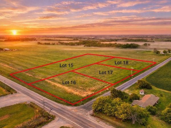 1518 County Road 1300 , Amber, OK 73004