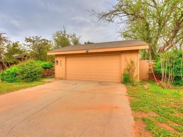 4605 Dove Tree Lane, Oklahoma City, OK 73162