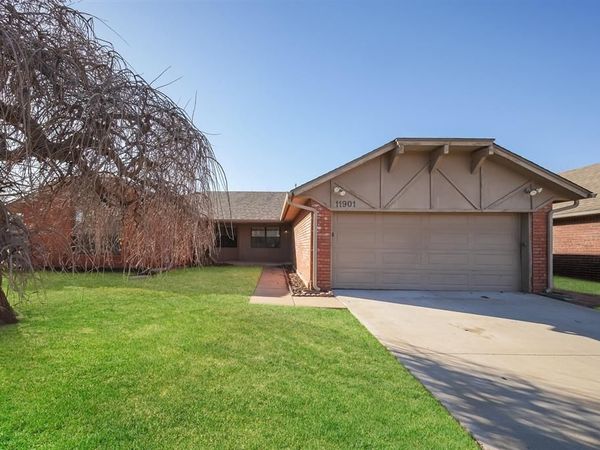 11901 Blue Moon Avenue, Oklahoma City, OK 73162