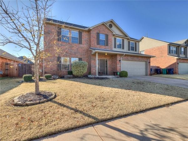 4900 NW 154th Street, Edmond, OK 73013