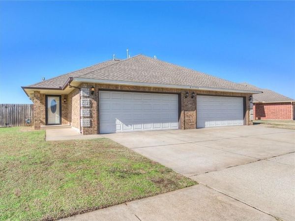 15105 Kyle Drive, Unit B, Oklahoma City, OK 73170