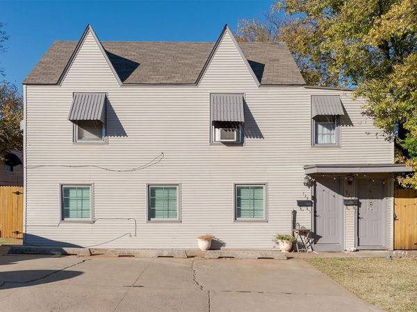 711 NW 36th Terrace, Oklahoma City, OK 73118