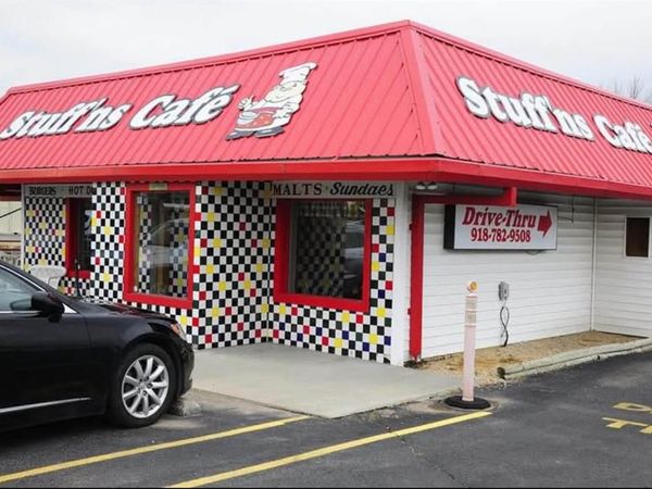 293 E Ketchum Boulevard, Ketchum, OK 74349