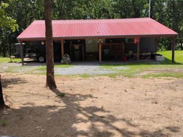 44664 E County Road 1590 Road, Wynnewood, OK 73098