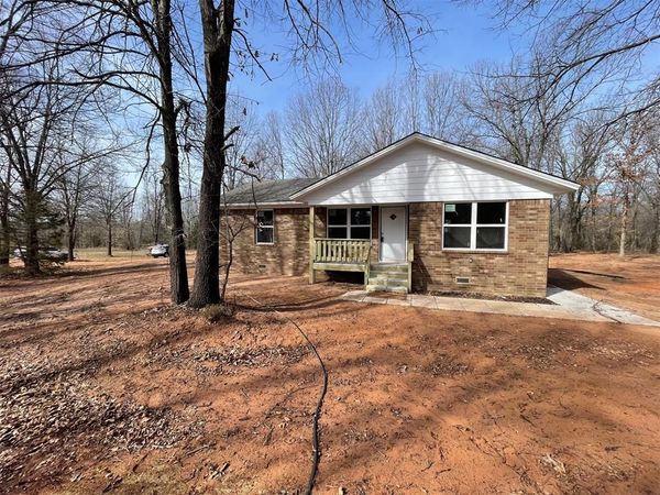 31198 Palimino Drive, Tecumseh, OK 74873