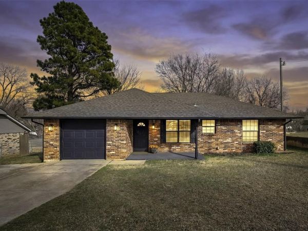 3160 Clarke Street, Choctaw, OK 73020