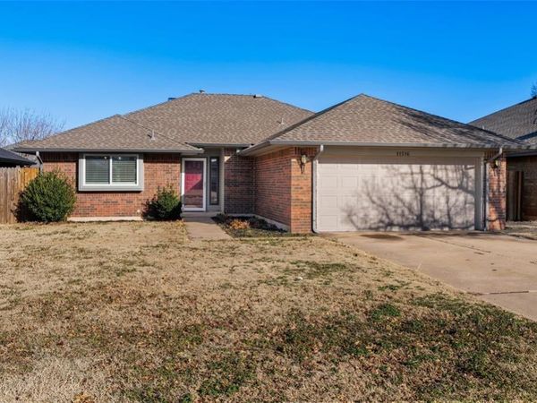 11516 Walters Avenue, Oklahoma City, OK 73162