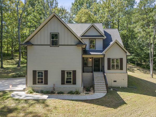 659 Turney Rd , Auburntown, TN 37016