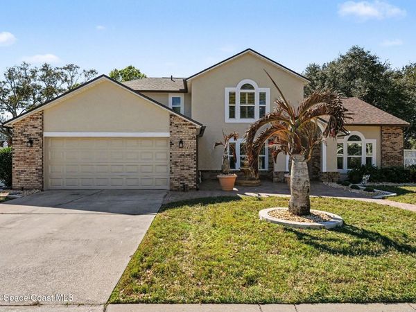 2449 Willowbrook Road, Merritt Island, FL 32952