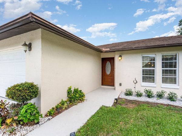 1069 Fairlawn Drive , Rockledge, FL 32955