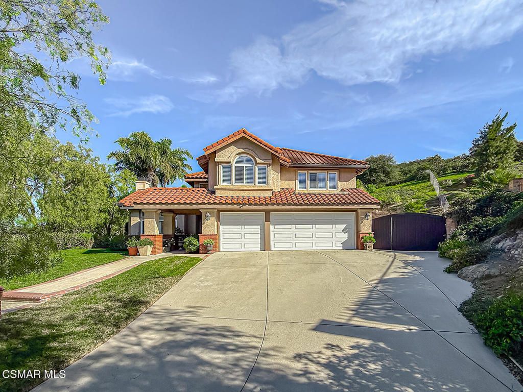 628 Silverwheel Place, Newbury Park, CA 91320 Main Photo