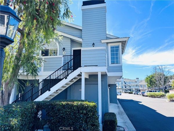 23412 Pacific Park, Unit 38A, Aliso Viejo, CA 92656