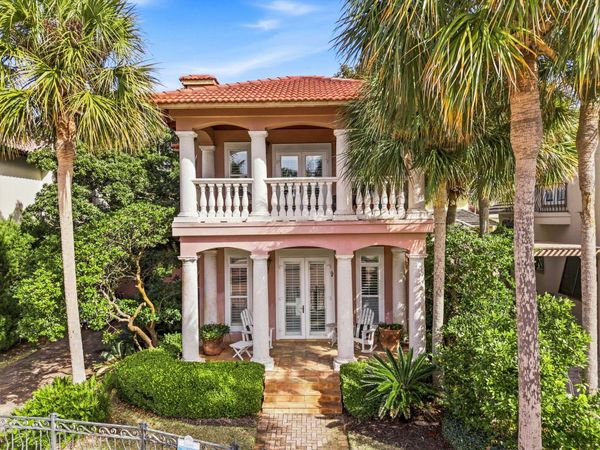 9 Rue Martine, Miramar Beach, FL 32550