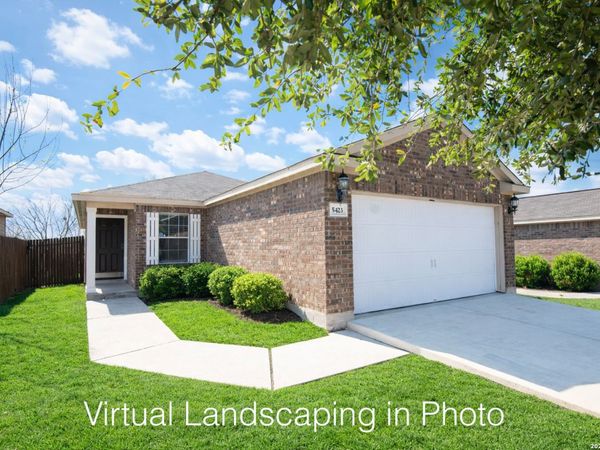 5423 Chase Canyon, San Antonio, TX 78252