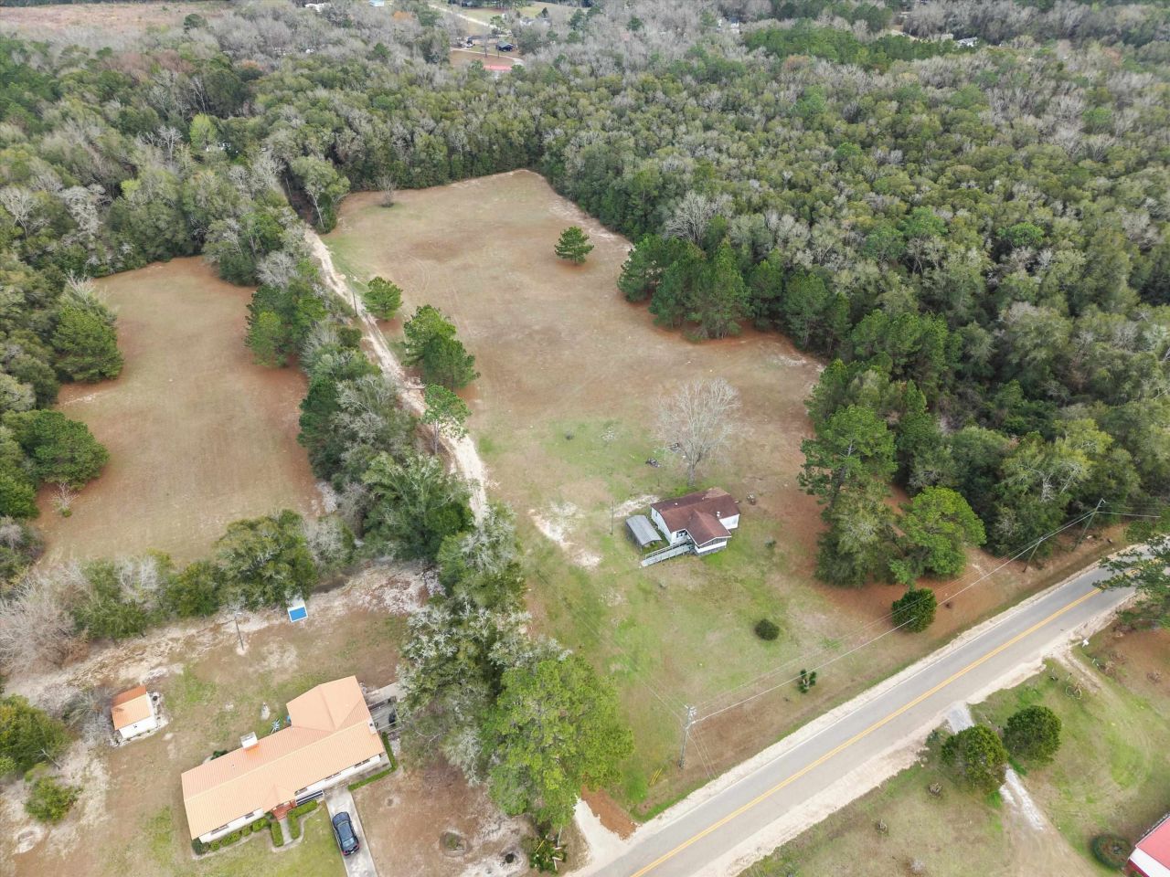 1760 Mt Hosea Church Road, Quincy, FL 32352 Photo