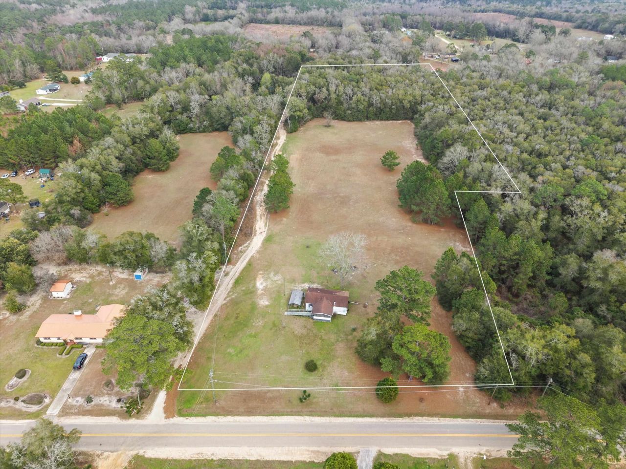 1760 Mt Hosea Church Road, Quincy, FL 32352 Photo