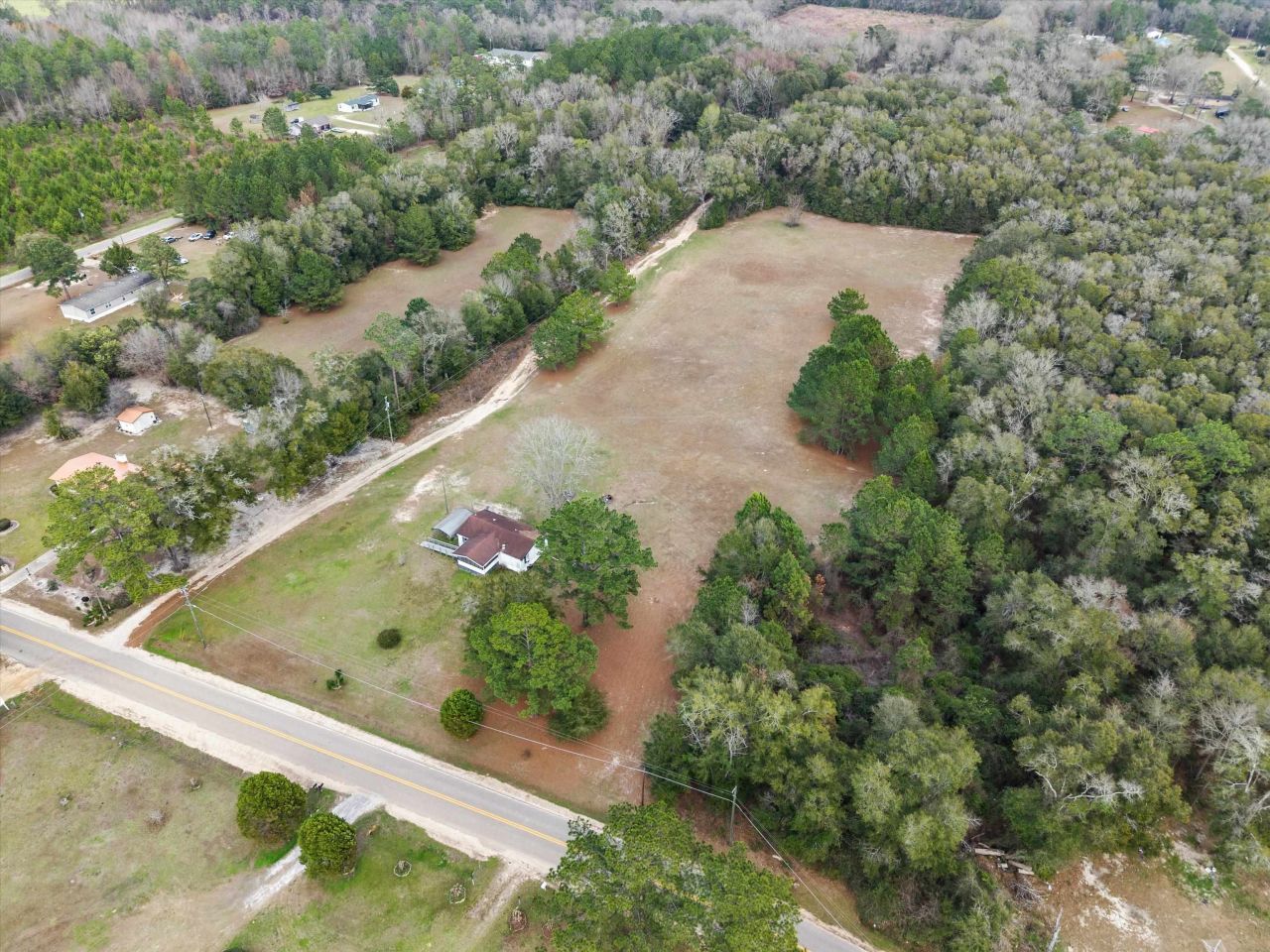 1760 Mt Hosea Church Road, Quincy, FL 32352 Photo