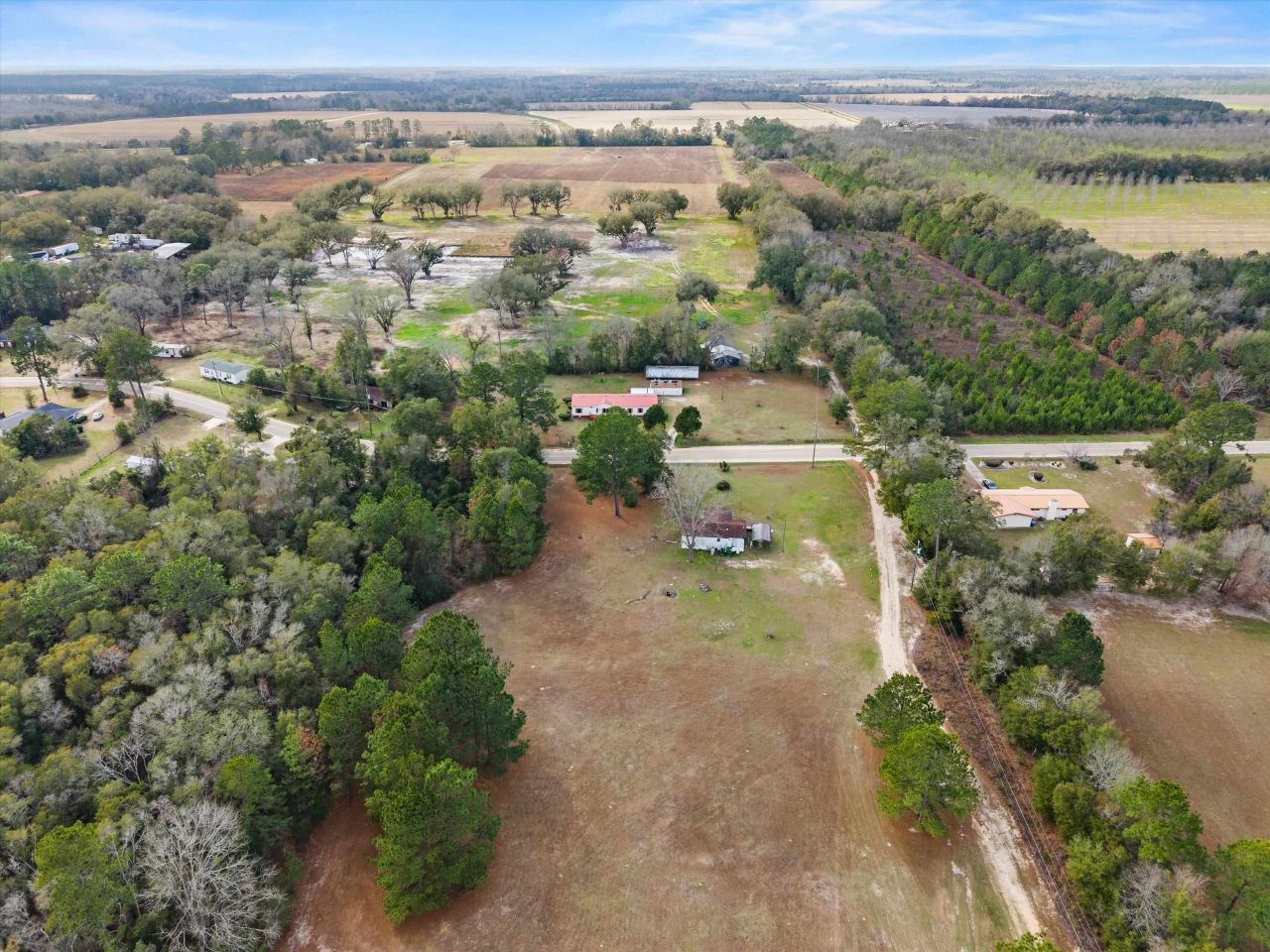 1760 Mt Hosea Church Road, Quincy, FL 32352 Photo