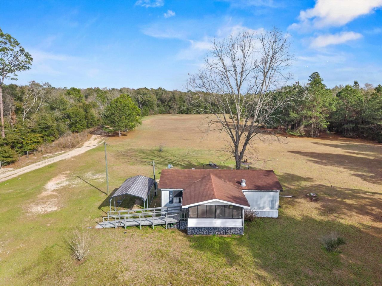 1760 Mt Hosea Church Road, Quincy, FL 32352 Photo