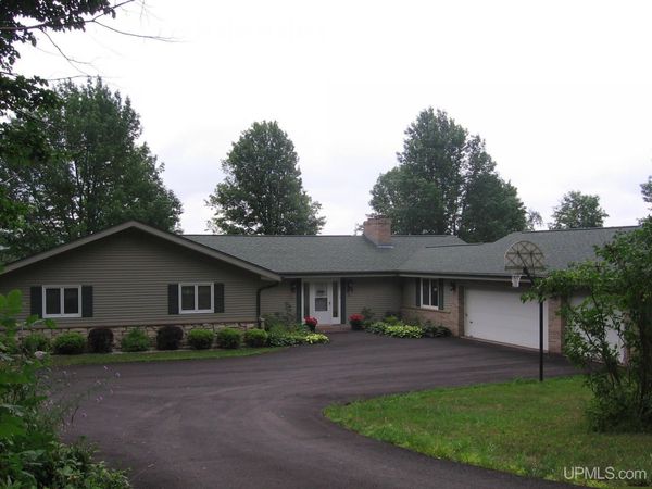 9012 N M64 Highway, Marenisco Twp, MI 49967