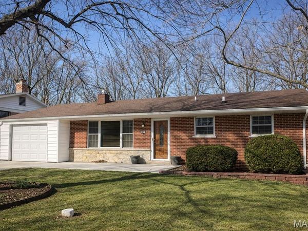 2341 Buller Drive, St Louis, MO 63114