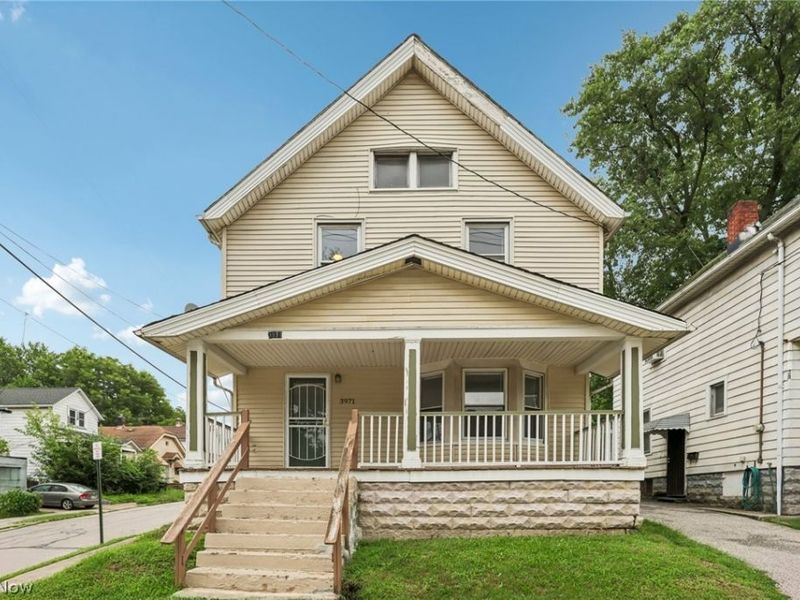 3971 E 71st Street, Cleveland, OH 44105 Photo 1