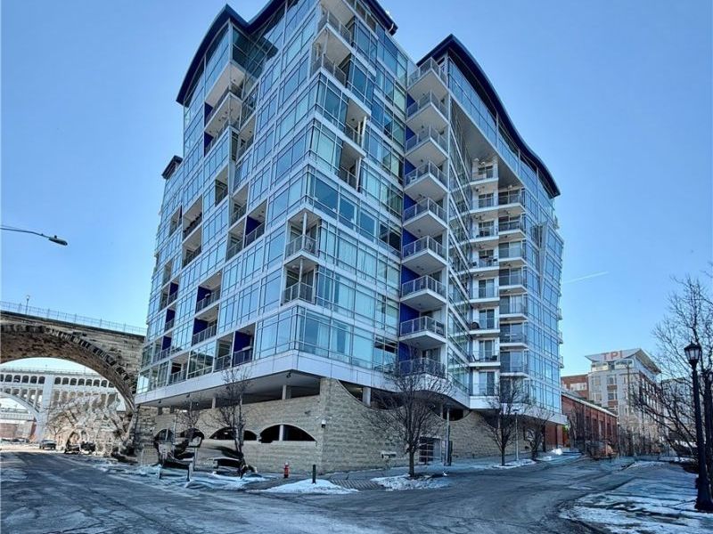 1237 Washington Avenue, Unit 402, Cleveland, OH 44113 Photo 1