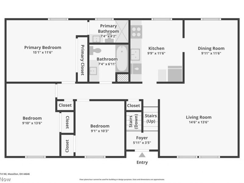 1745 Oak Trail Street NE, Massillon, OH 44646 Photo 23