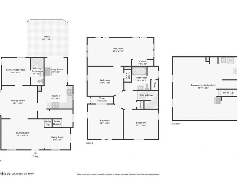 1370 Lakewood Avenue, Lakewood, OH 44107 Photo 48