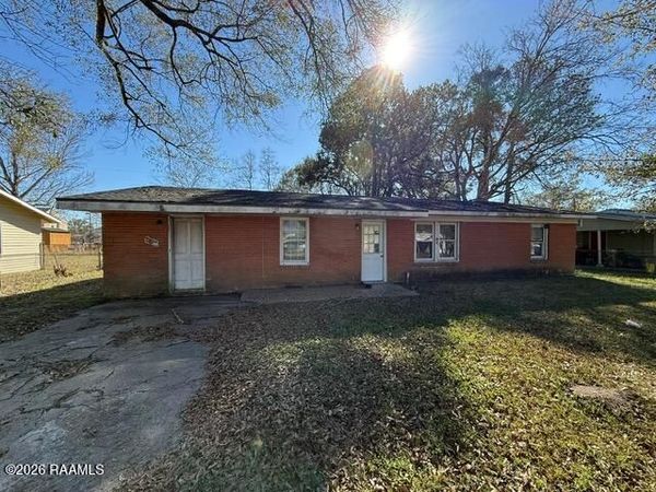 201 Justin Street , Lafayette, LA 70501