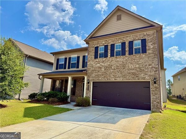 1243 Wesleyan Place, Braselton, GA 30517