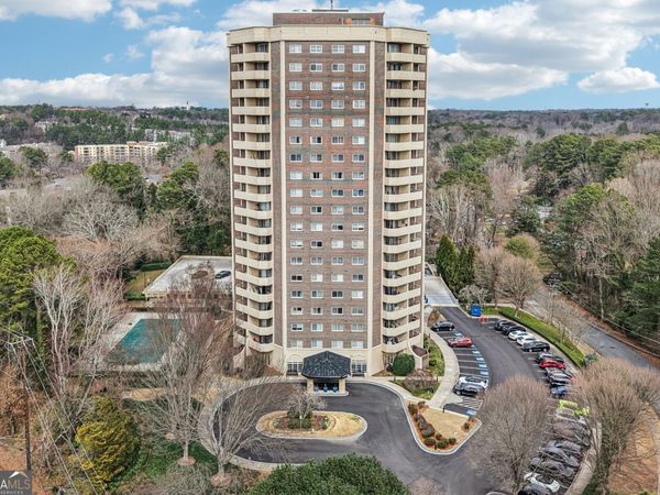 1501 Clairmont Road, Unit 1911, Decatur, GA 30033