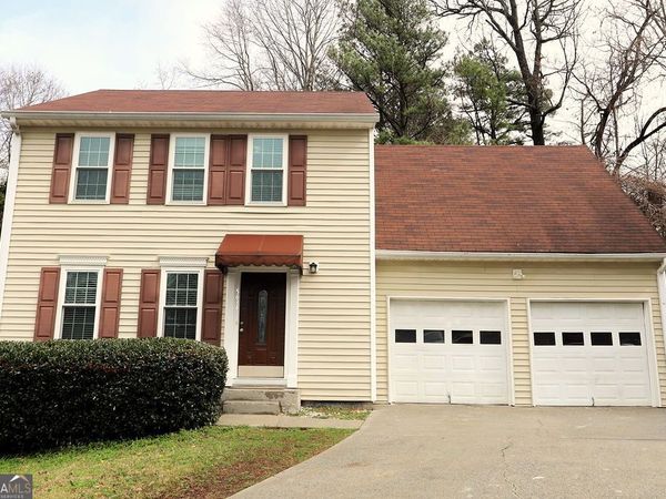 5634 Crest Trace Court, Norcross, GA 30071