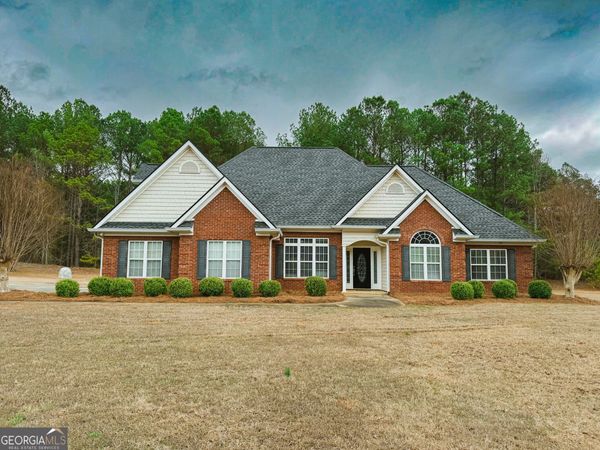 681 Deer Run, Williamson, GA 30292