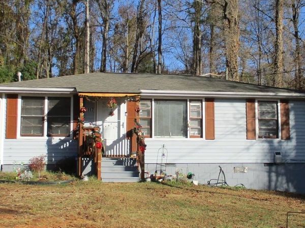 117 Lake Drive, Griffin, GA 30223