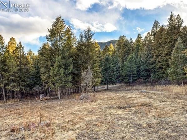 Mountain Ranch Road, Larkspur, CO 80118