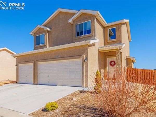 11670 Farnese Heights, Peyton, CO 80831
