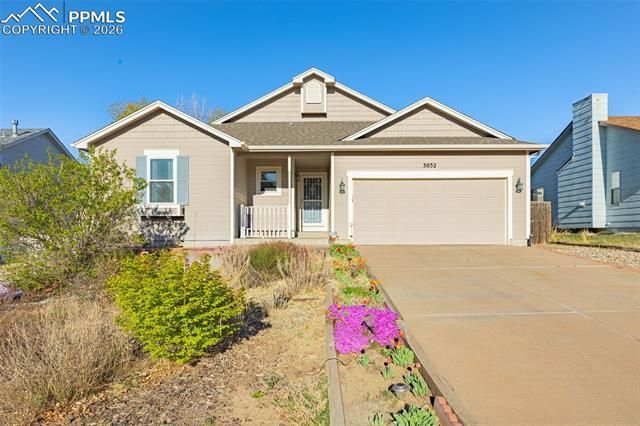 3032 Ellesmere Drive, Colorado Springs, CO 80922 Main Photo