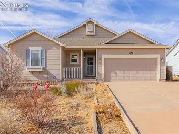 3032 Ellesmere Drive, Colorado Springs, CO 80922