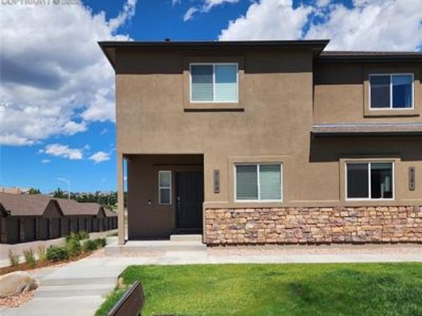 5289 Palomino Ranch Point, Colorado Springs, CO 80922