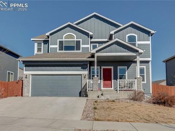 12742 Winding Glen Lane, Peyton, CO 80831