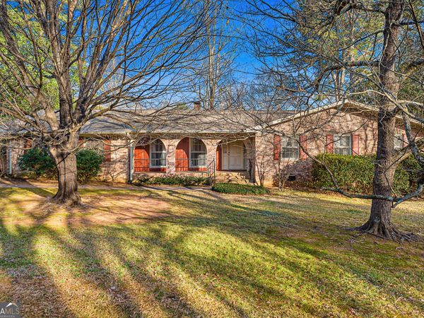 280 Lullwater Road, Athens, GA 30606